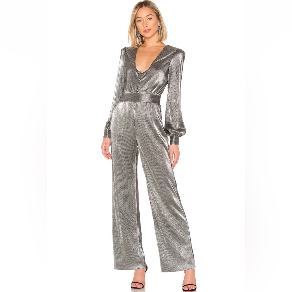 X Revolve Gladys Jumpsuit by House of Harlow